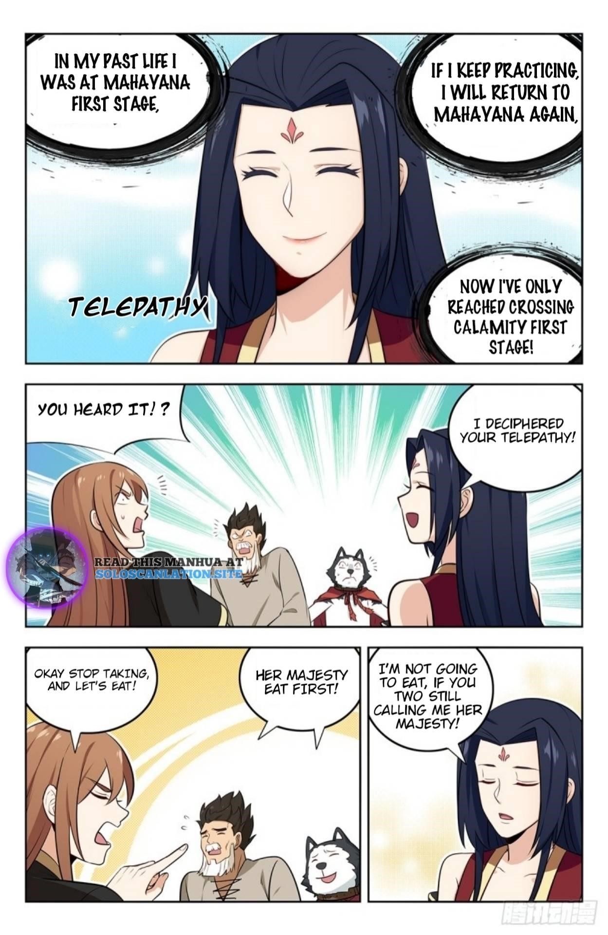 Strongest Anti M.E.T.A Chapter 232 - Page 4