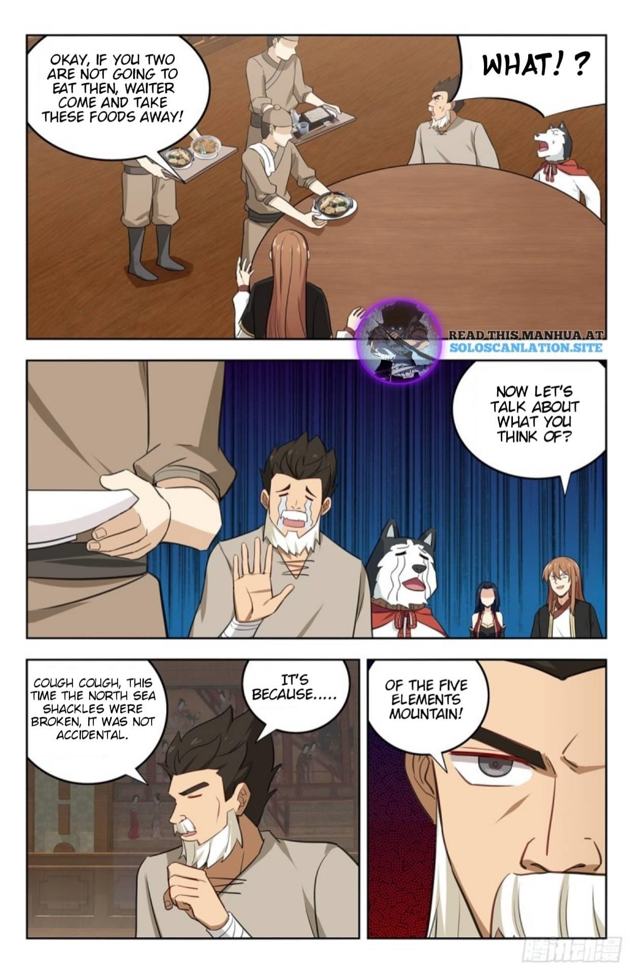 Strongest Anti M.E.T.A Chapter 232 - Page 5