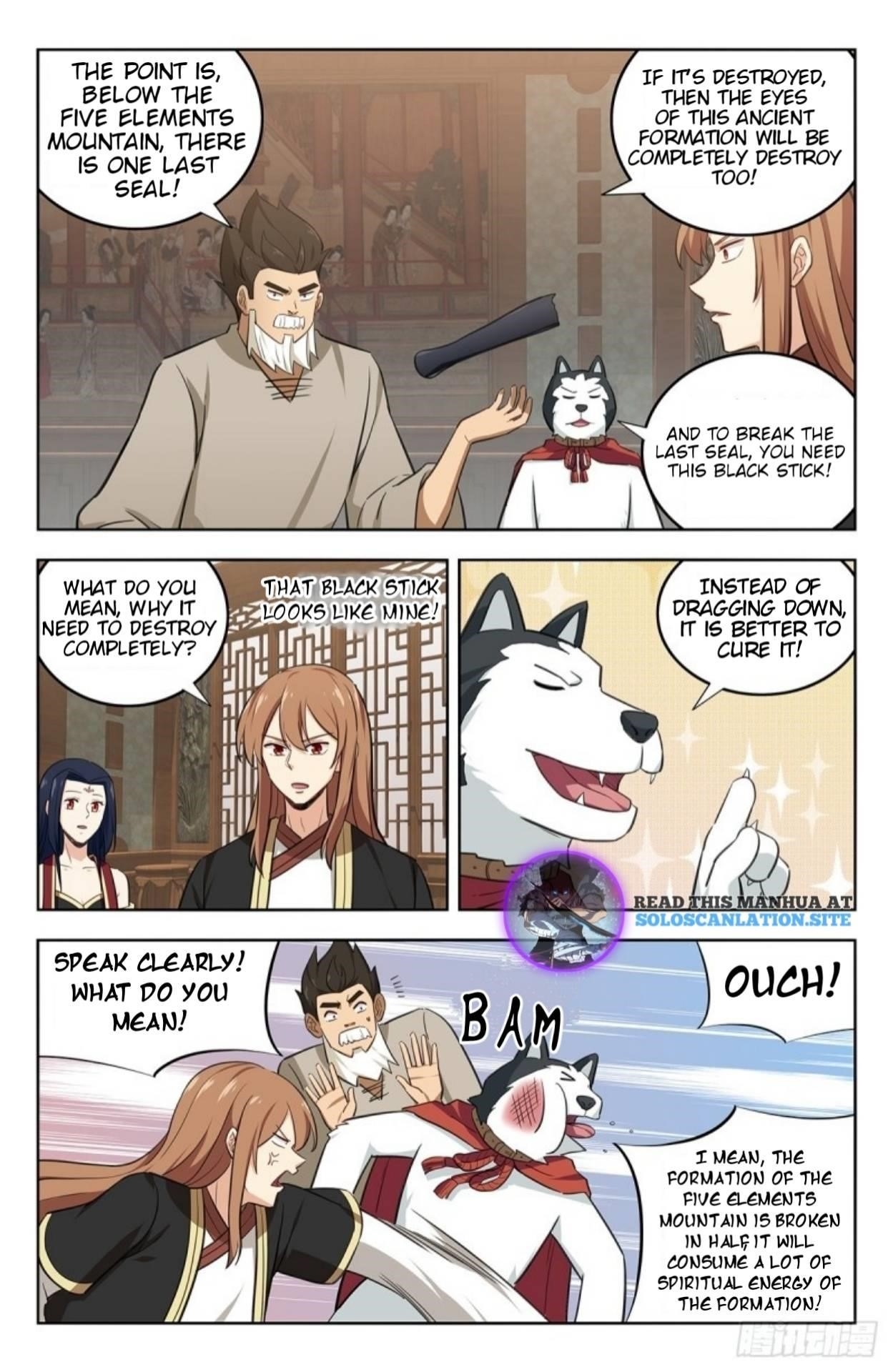 Strongest Anti M.E.T.A Chapter 232 - Page 7