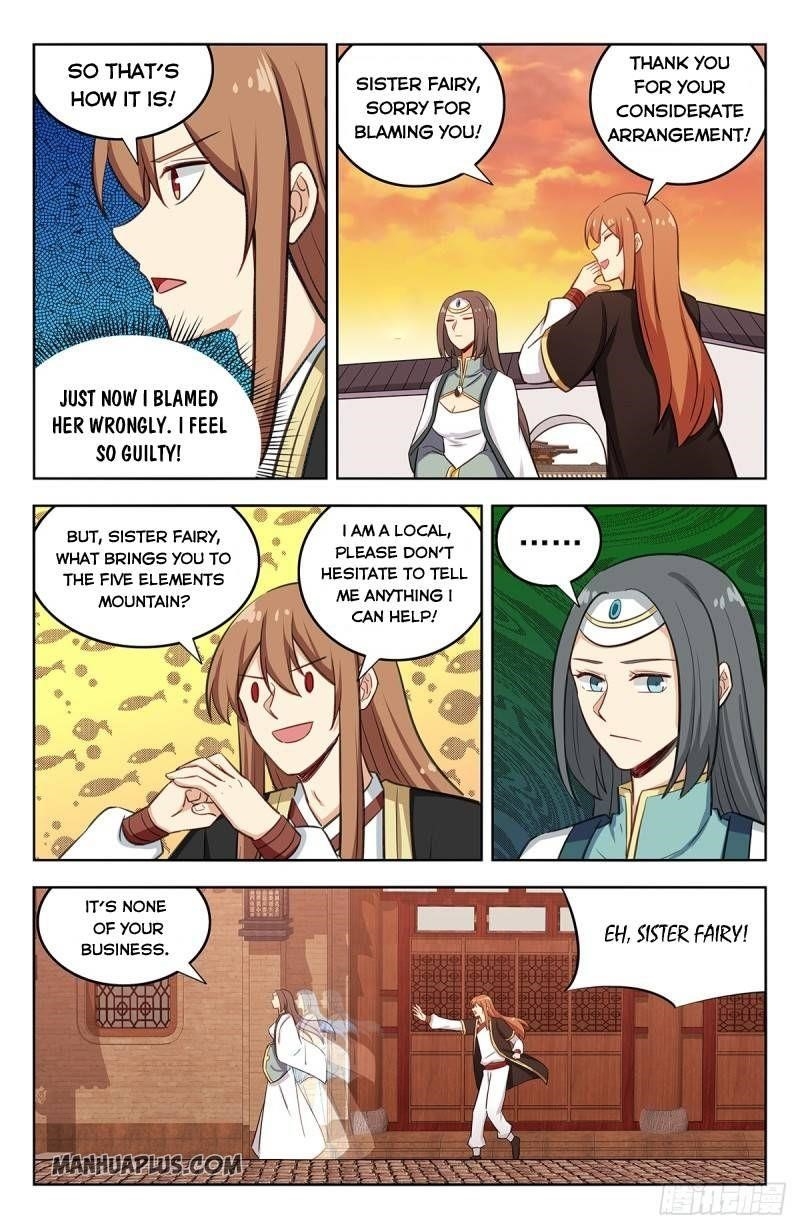 Strongest Anti M.E.T.A Chapter 233 - Page 10