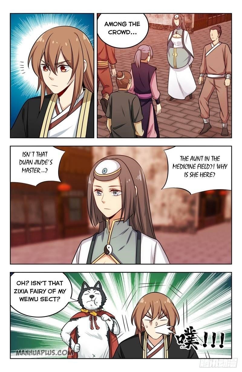 Strongest Anti M.E.T.A Chapter 233 - Page 6