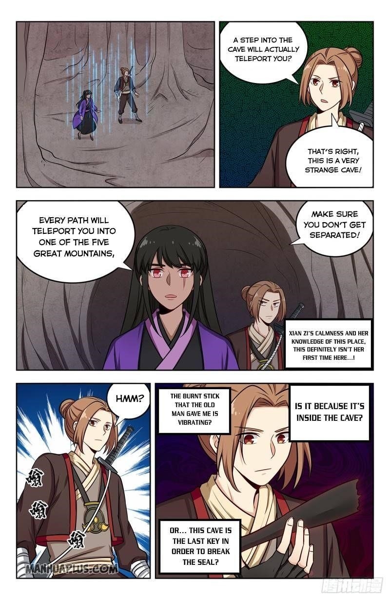 Strongest Anti M.E.T.A Chapter 234 - Page 12