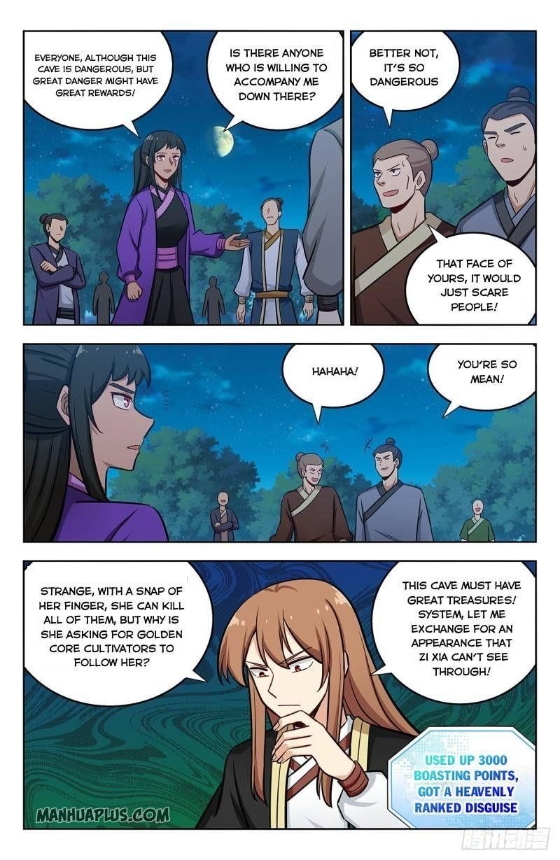 Strongest Anti M.E.T.A Chapter 234 - Page 7