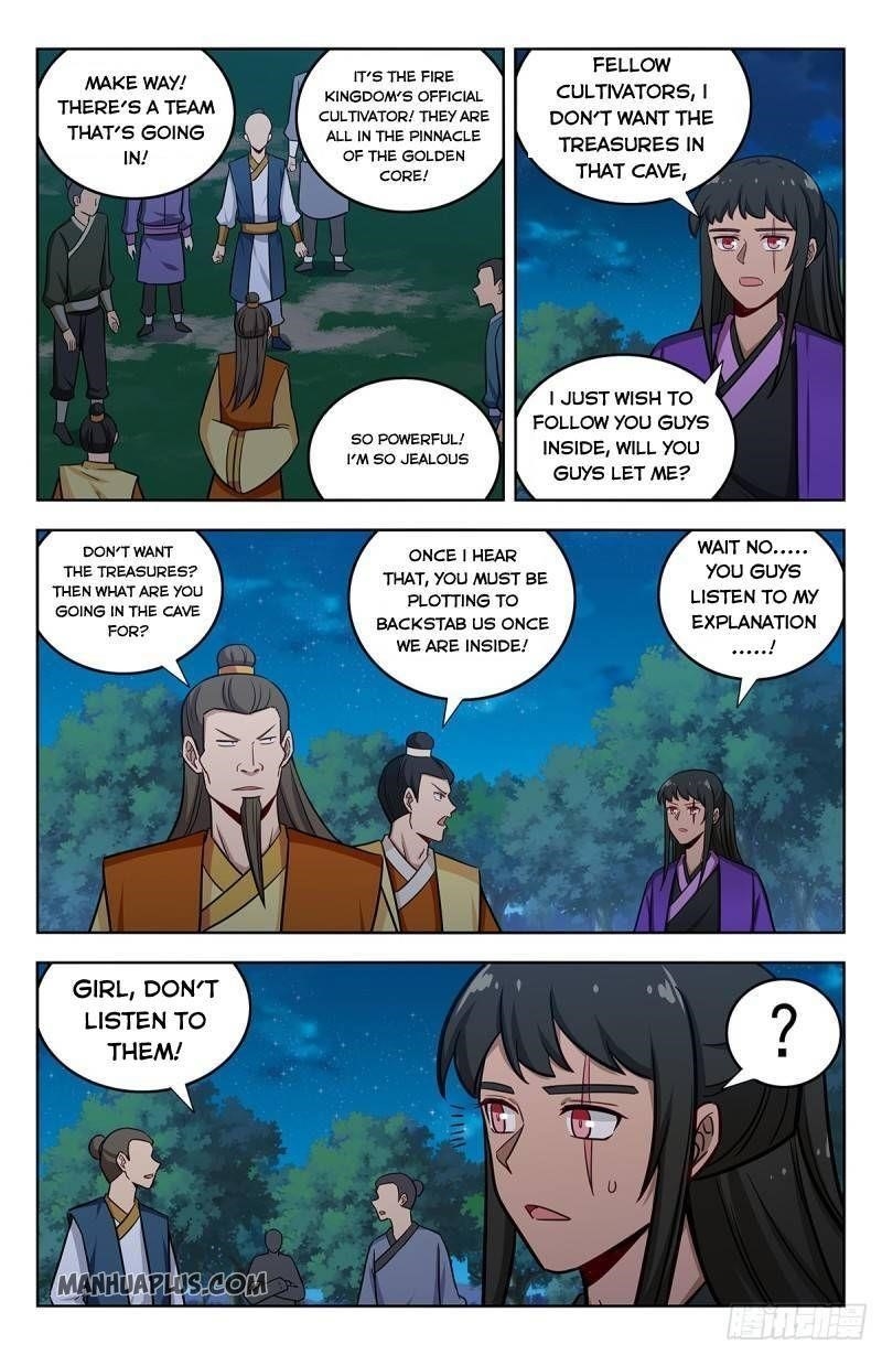 Strongest Anti M.E.T.A Chapter 234 - Page 8