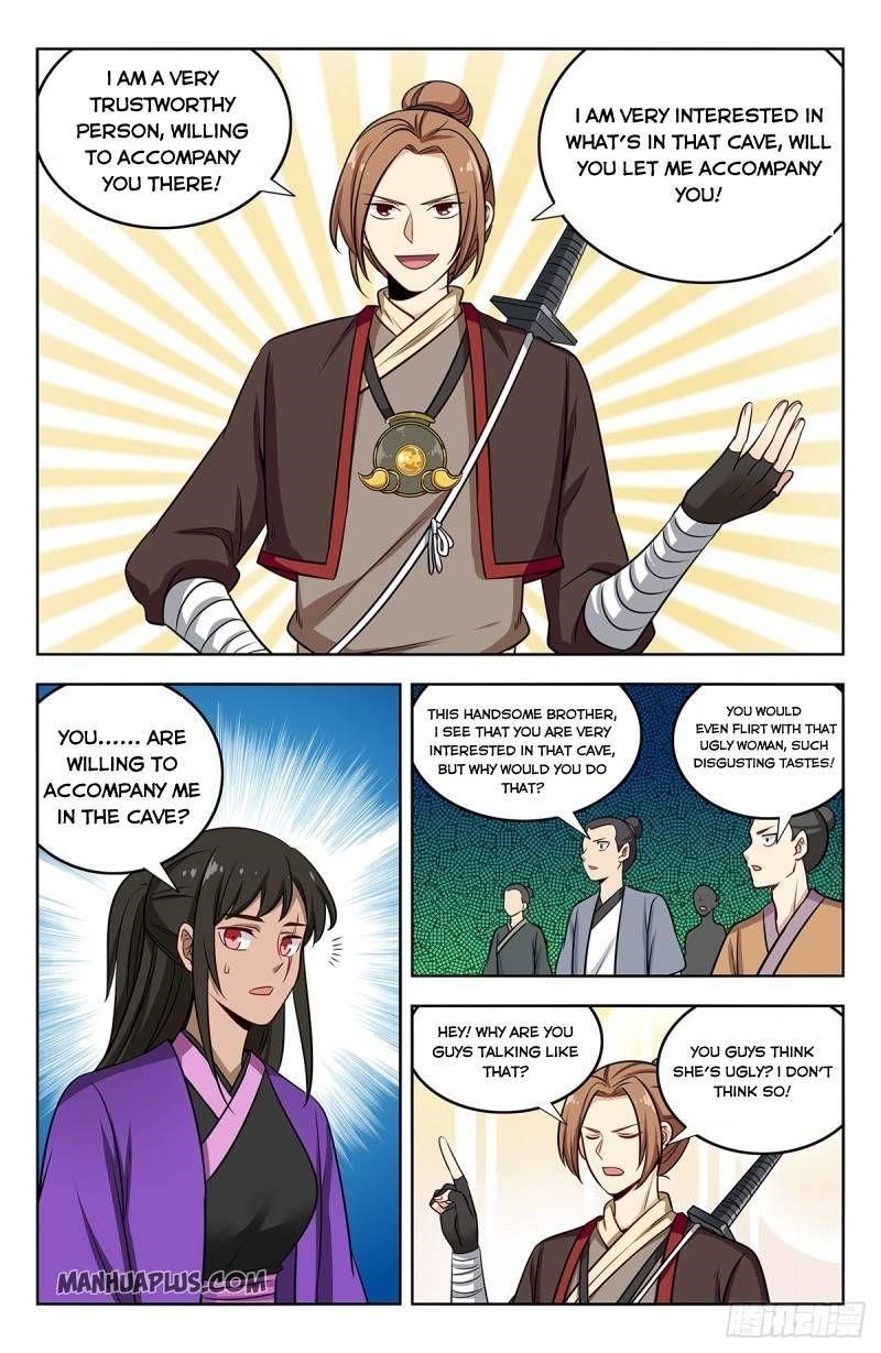 Strongest Anti M.E.T.A Chapter 234 - Page 9