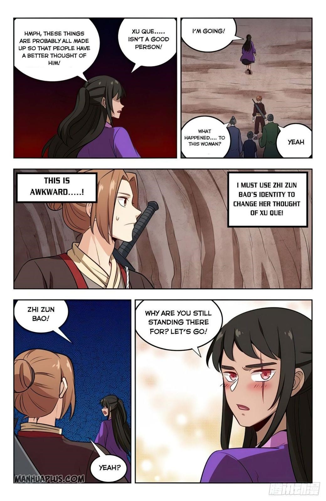 Strongest Anti M.E.T.A Chapter 235 - Page 10