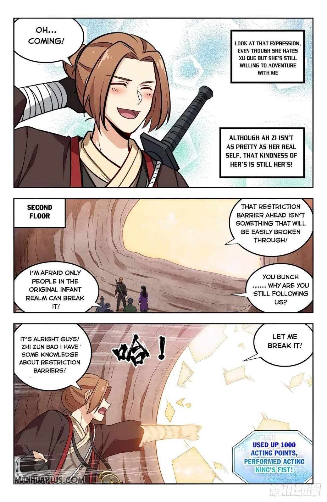 Strongest Anti M.E.T.A Chapter 235 - Page 11