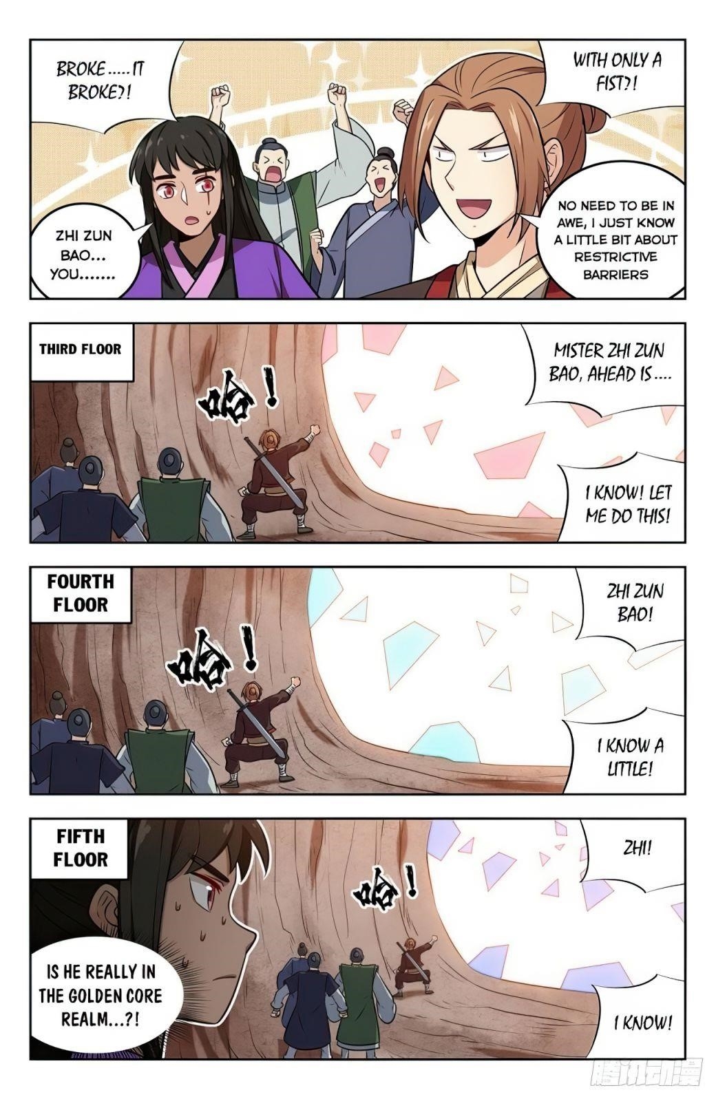 Strongest Anti M.E.T.A Chapter 235 - Page 12