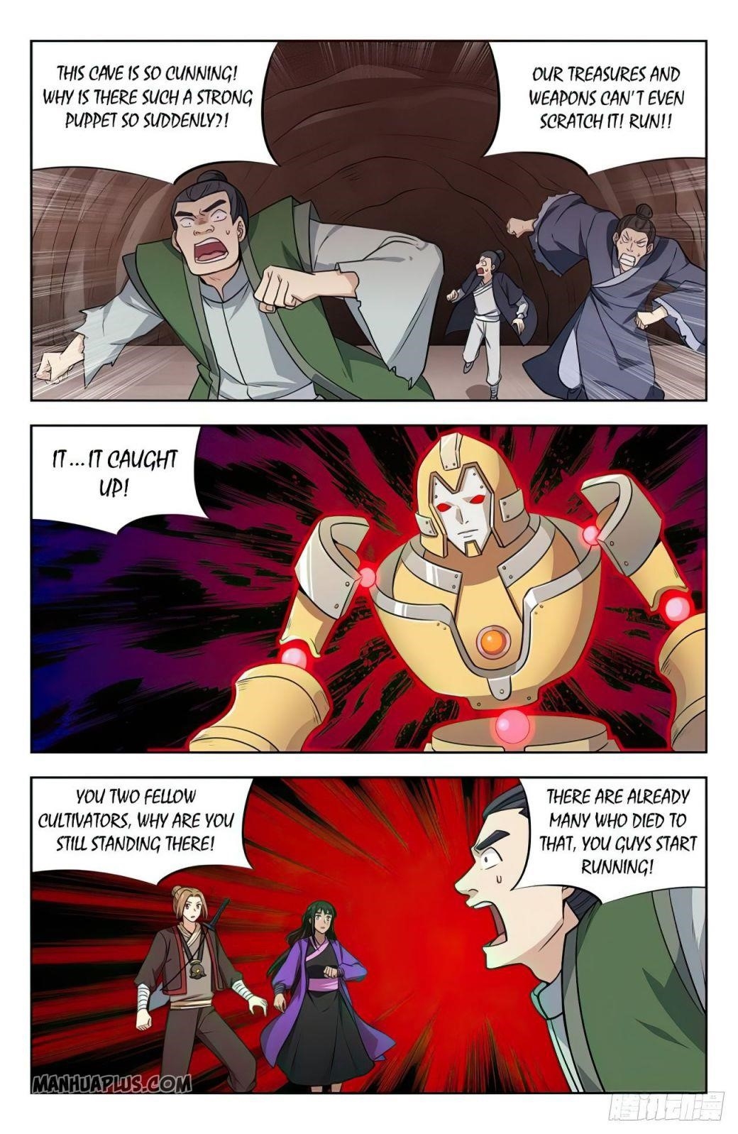 Strongest Anti M.E.T.A Chapter 235 - Page 2