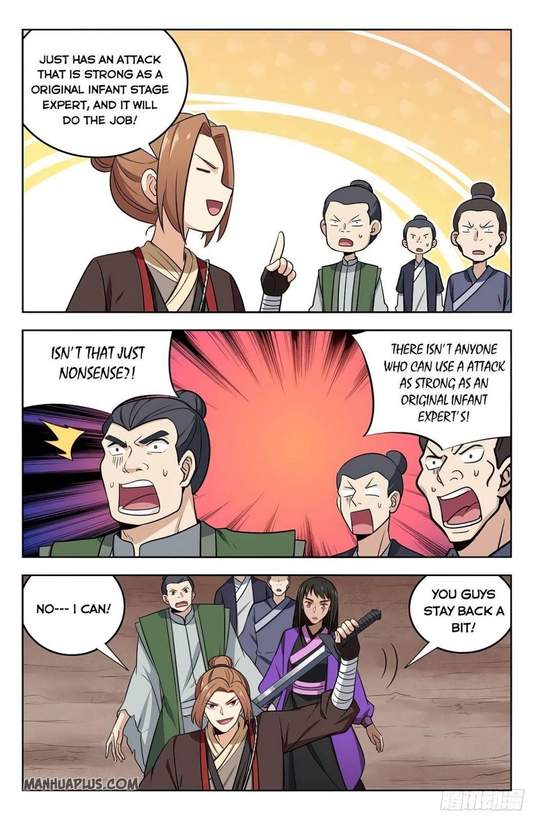 Strongest Anti M.E.T.A Chapter 235 - Page 5