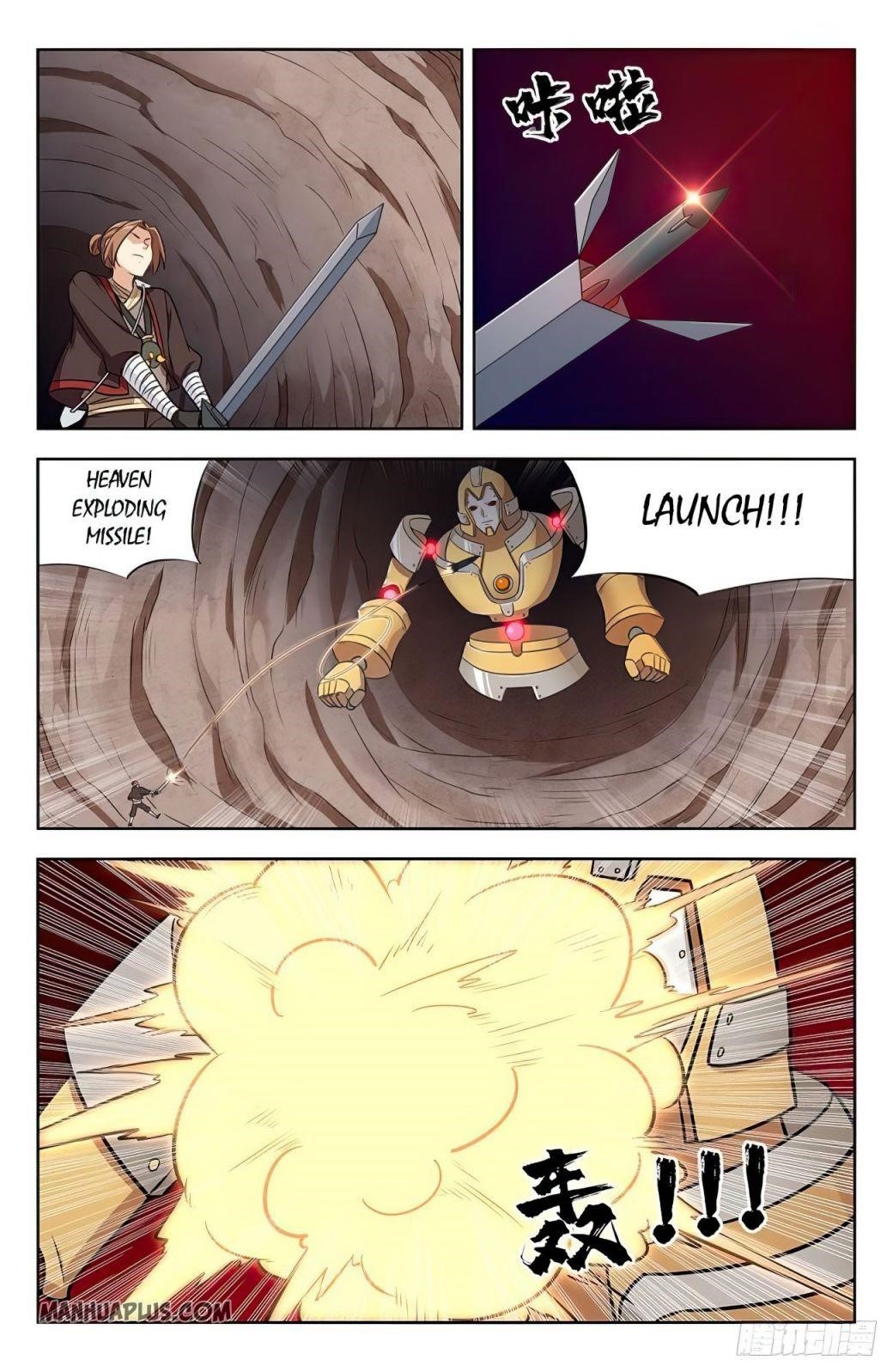 Strongest Anti M.E.T.A Chapter 235 - Page 6