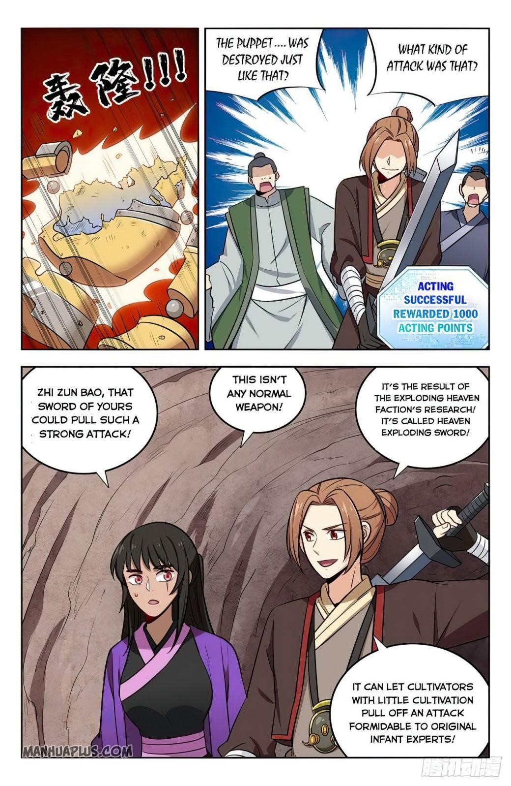 Strongest Anti M.E.T.A Chapter 235 - Page 7