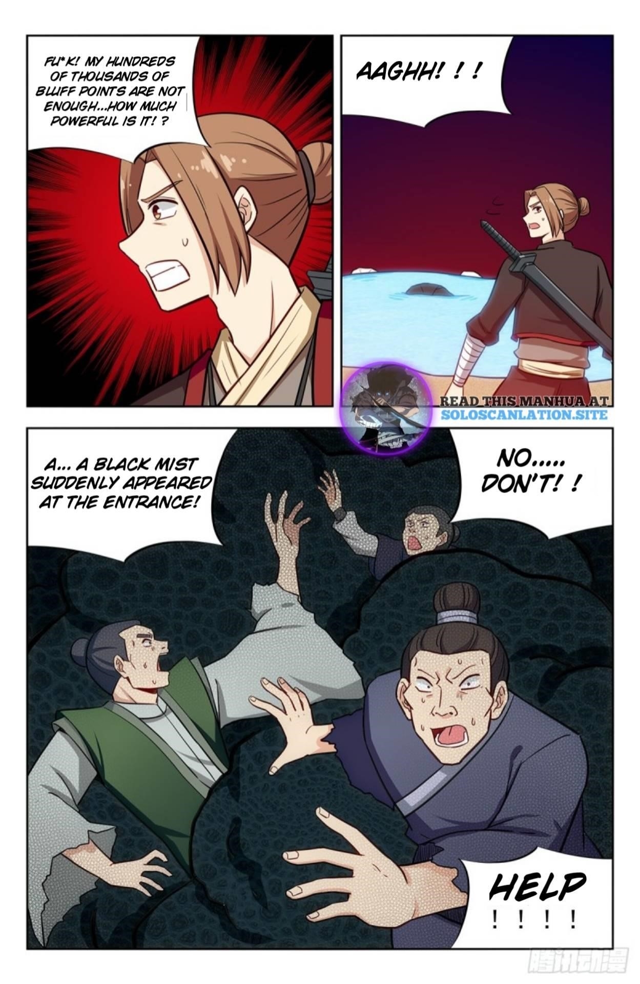 Strongest Anti M.E.T.A Chapter 236 - Page 10