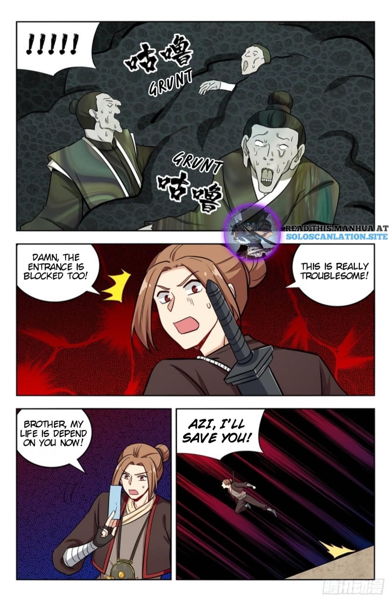 Strongest Anti M.E.T.A Chapter 236 - Page 11