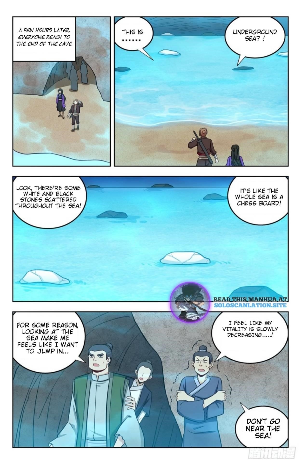 Strongest Anti M.E.T.A Chapter 236 - Page 2