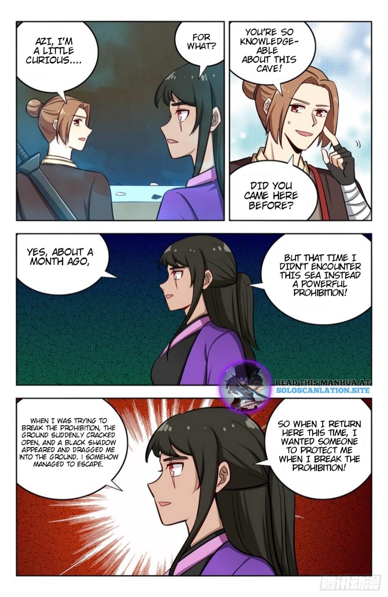 Strongest Anti M.E.T.A Chapter 236 - Page 3