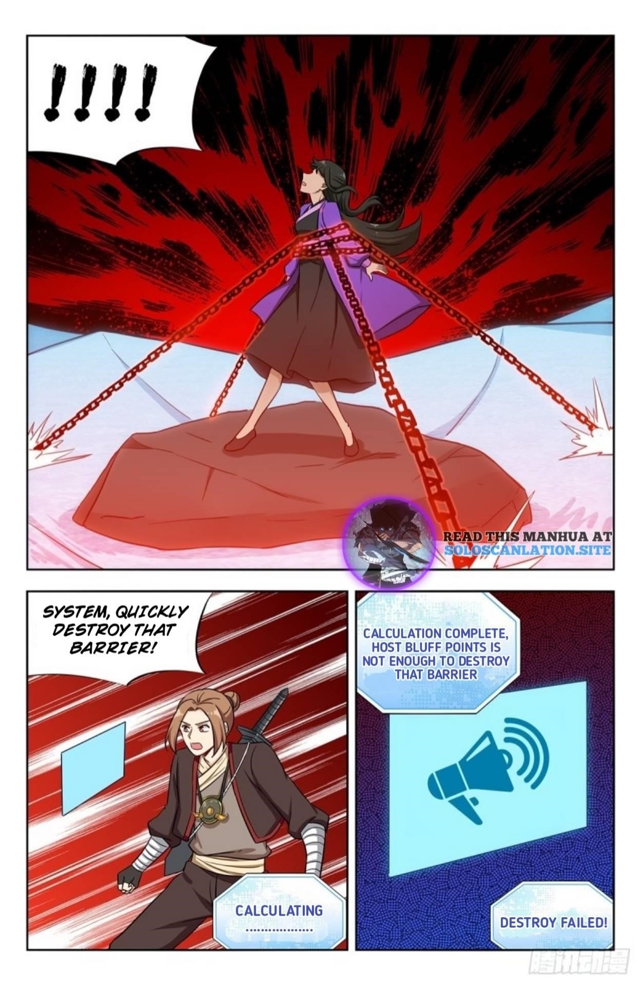 Strongest Anti M.E.T.A Chapter 236 - Page 9