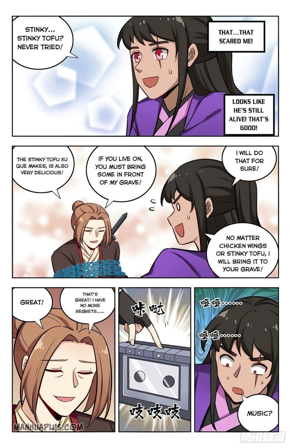 Strongest Anti M.E.T.A Chapter 237 - Page 10