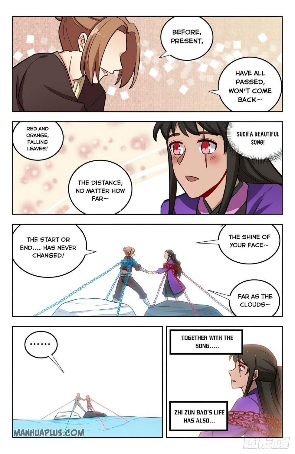 Strongest Anti M.E.T.A Chapter 237 - Page 11