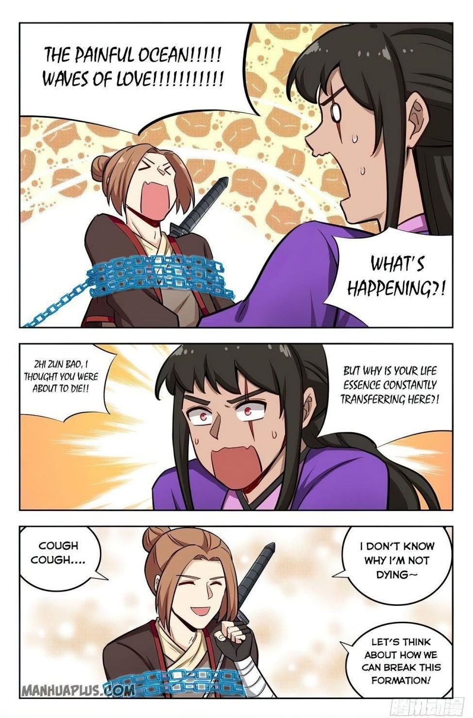 Strongest Anti M.E.T.A Chapter 237 - Page 12