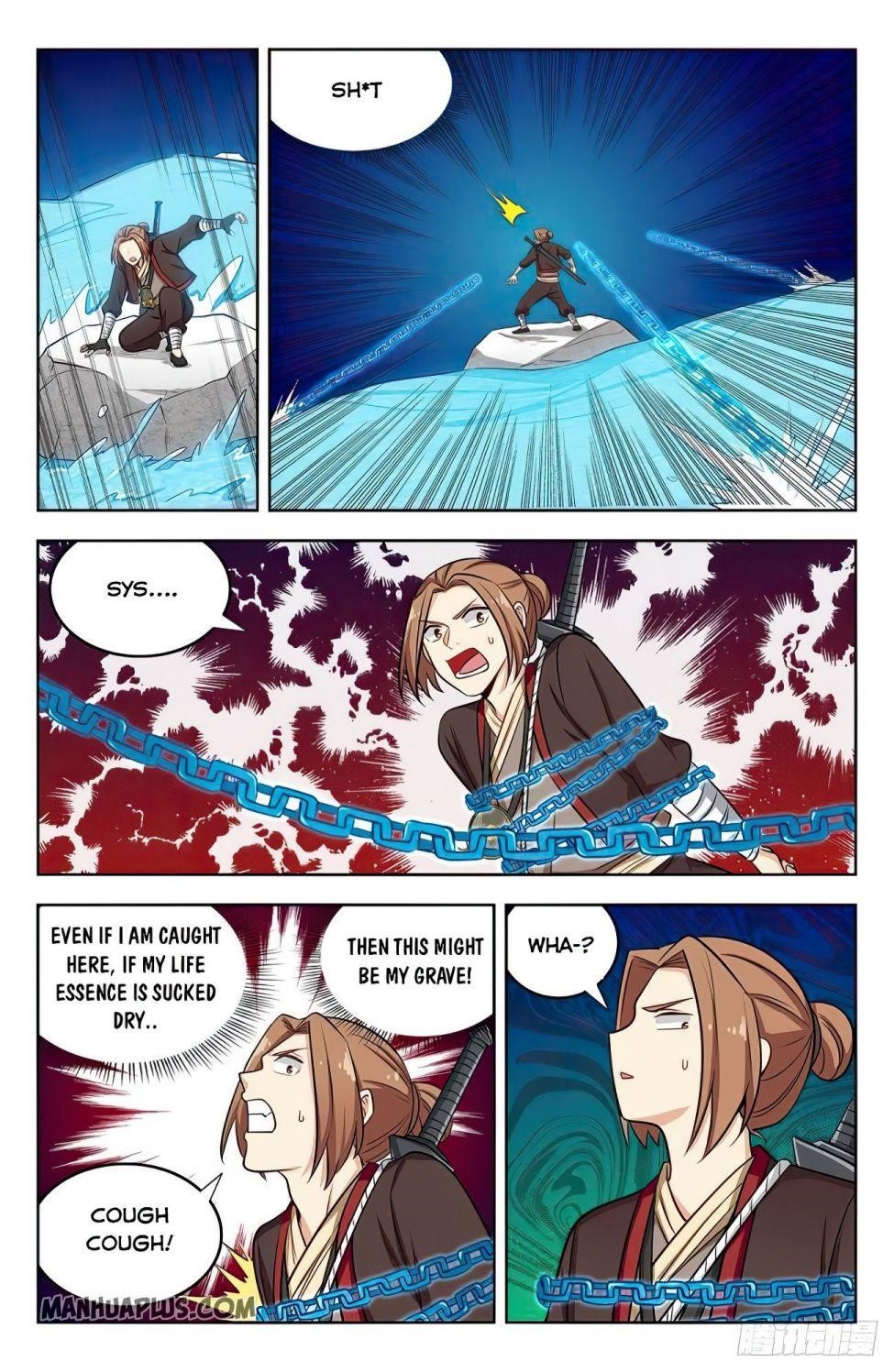 Strongest Anti M.E.T.A Chapter 237 - Page 2