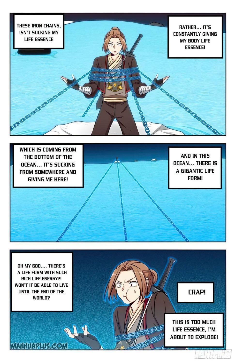 Strongest Anti M.E.T.A Chapter 237 - Page 3