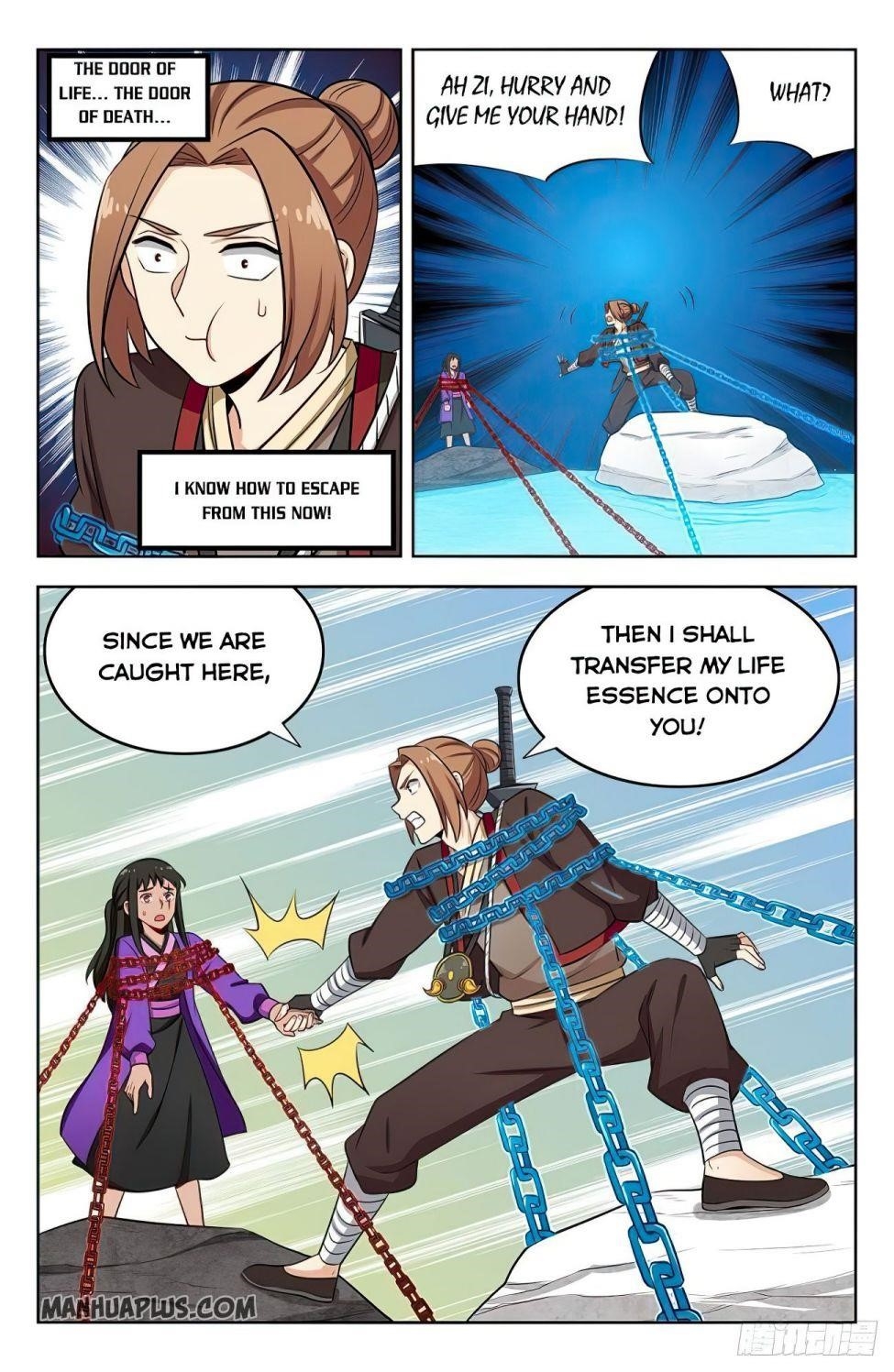 Strongest Anti M.E.T.A Chapter 237 - Page 4