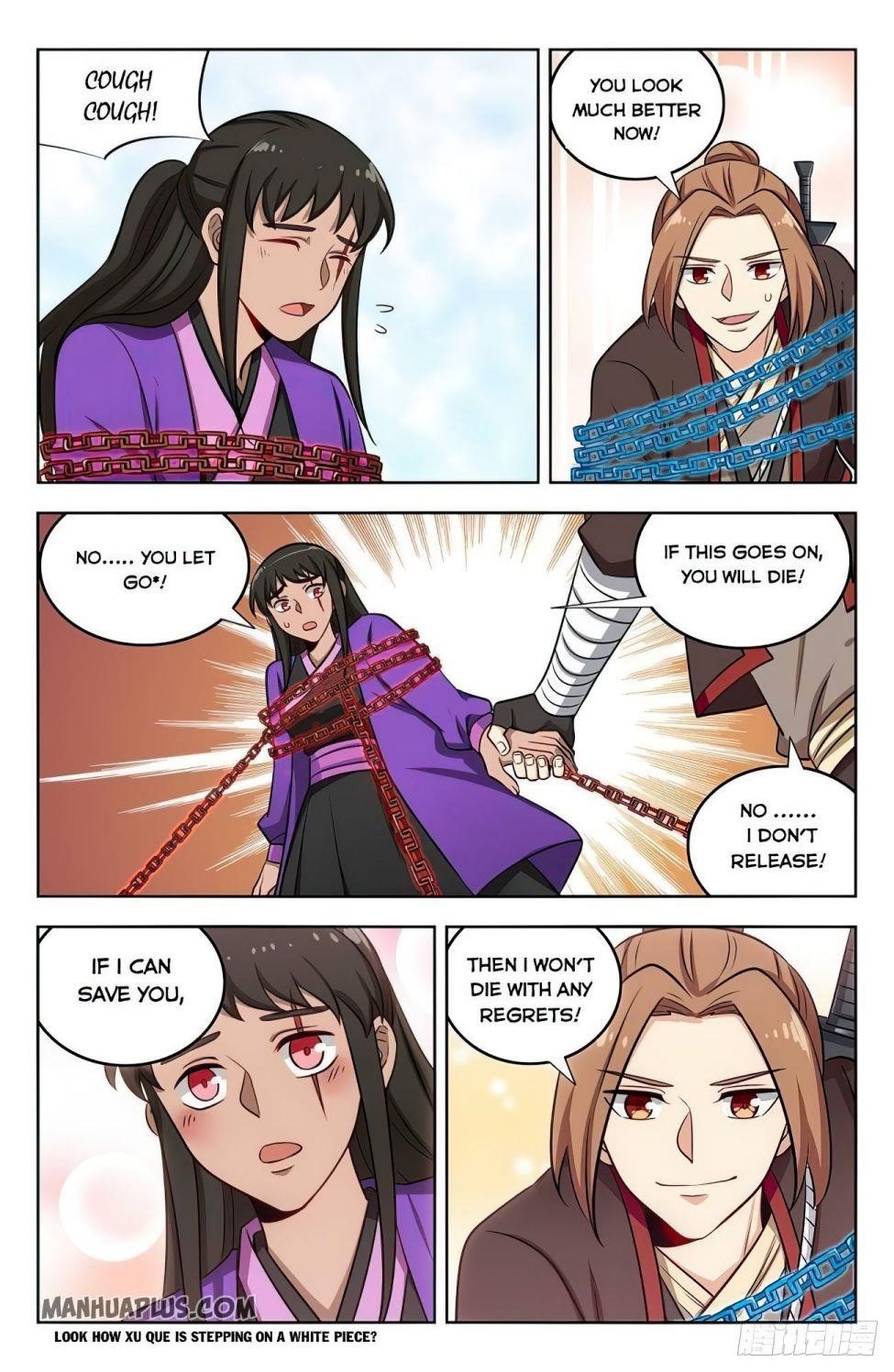 Strongest Anti M.E.T.A Chapter 237 - Page 5