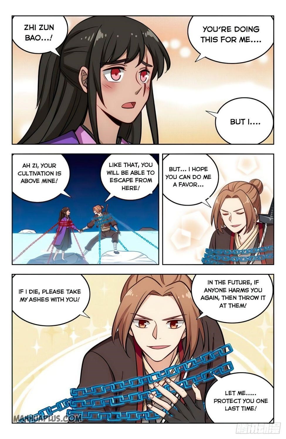 Strongest Anti M.E.T.A Chapter 237 - Page 6