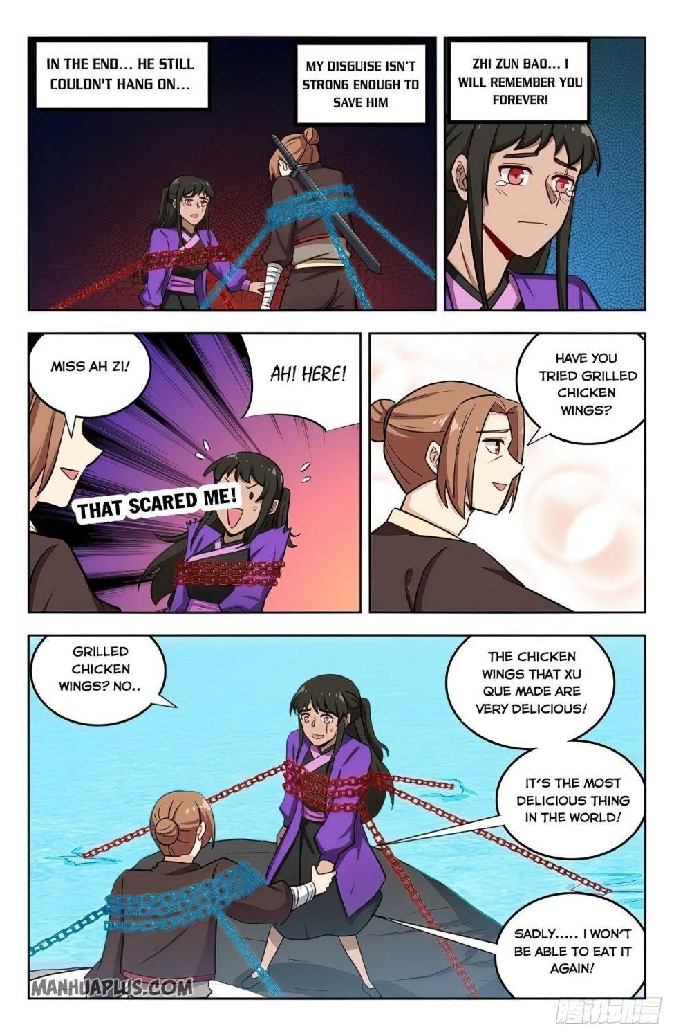 Strongest Anti M.E.T.A Chapter 237 - Page 8