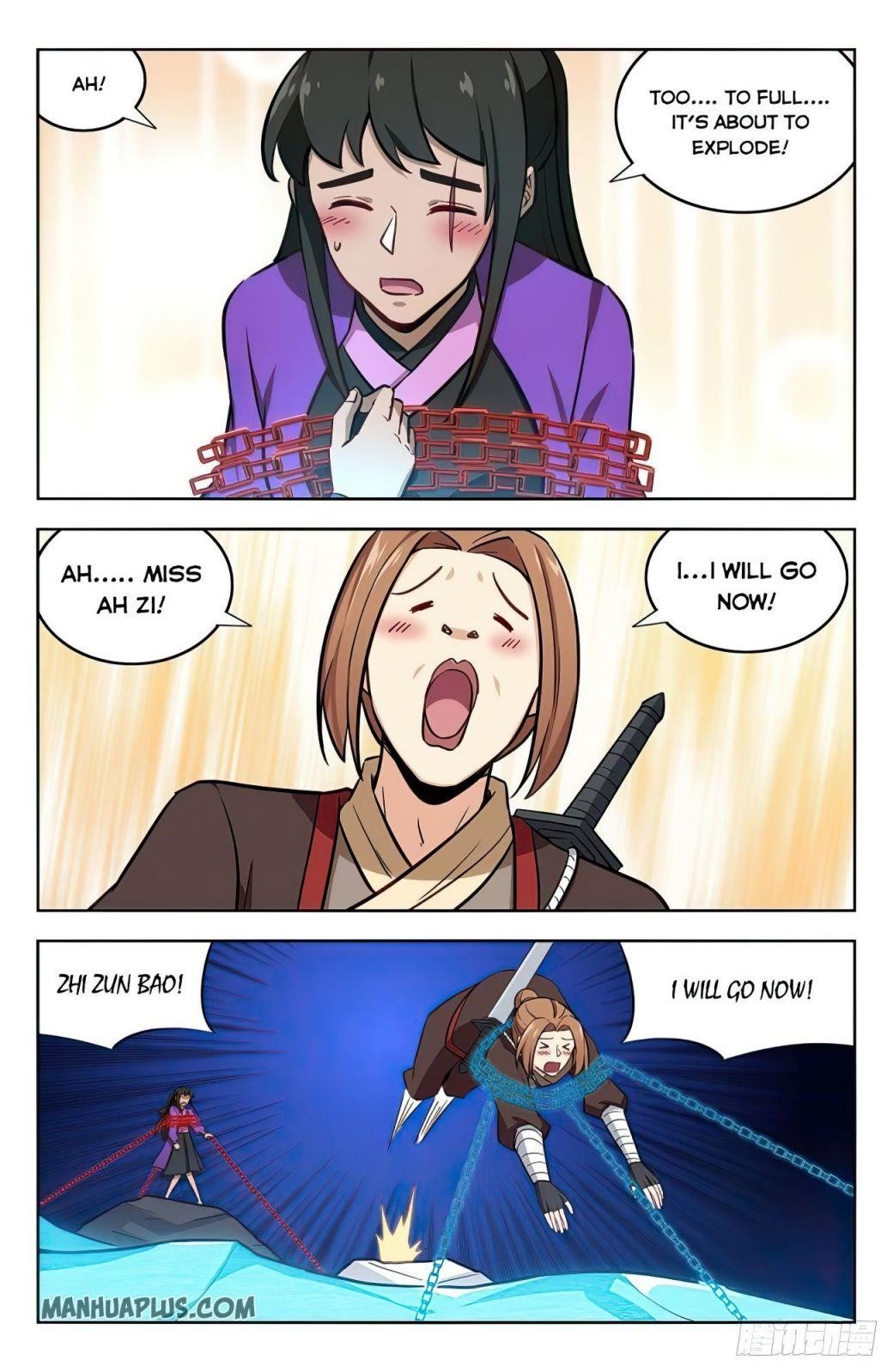 Strongest Anti M.E.T.A Chapter 238 - Page 3