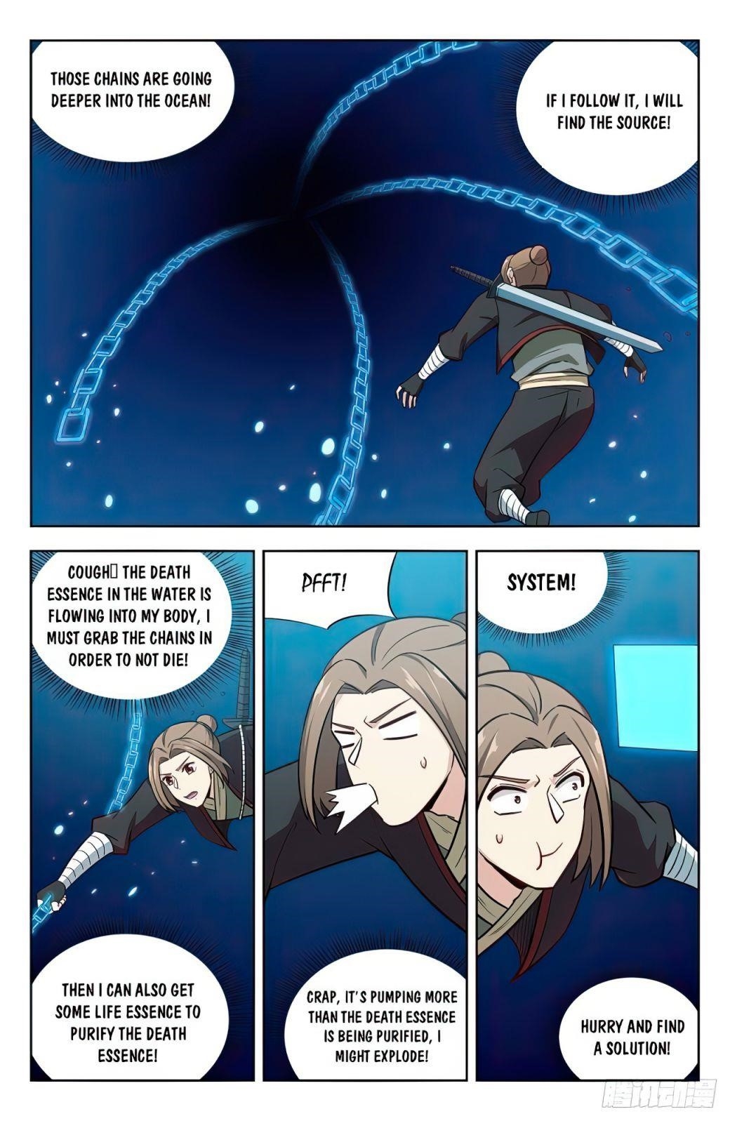 Strongest Anti M.E.T.A Chapter 238 - Page 5