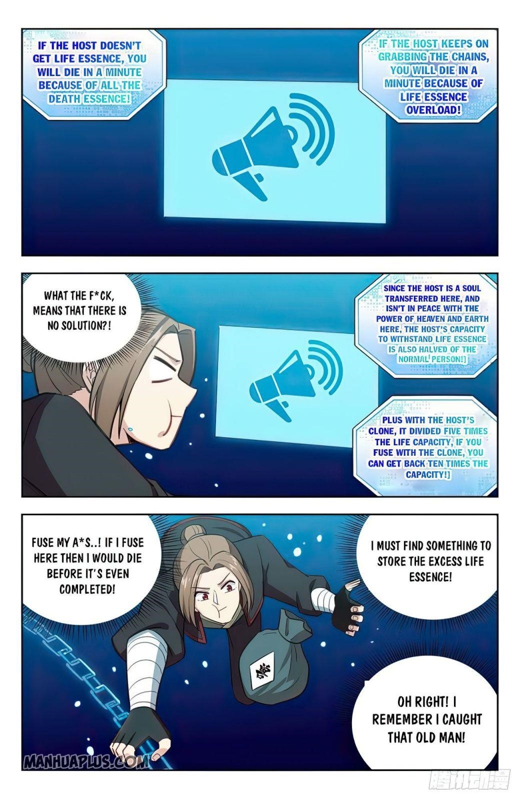 Strongest Anti M.E.T.A Chapter 238 - Page 6