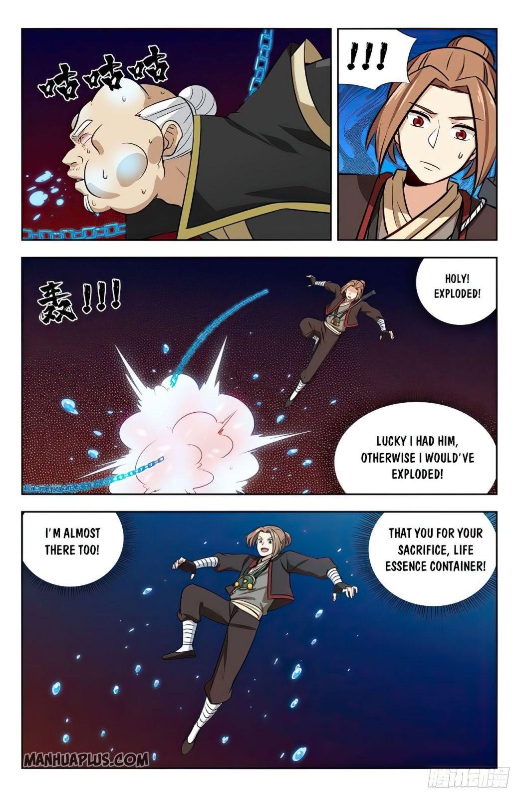 Strongest Anti M.E.T.A Chapter 238 - Page 9