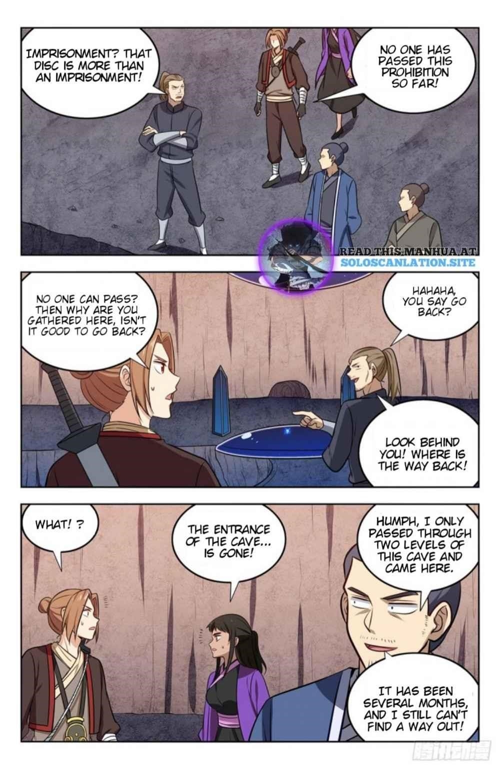 Strongest Anti M.E.T.A Chapter 239 - Page 10