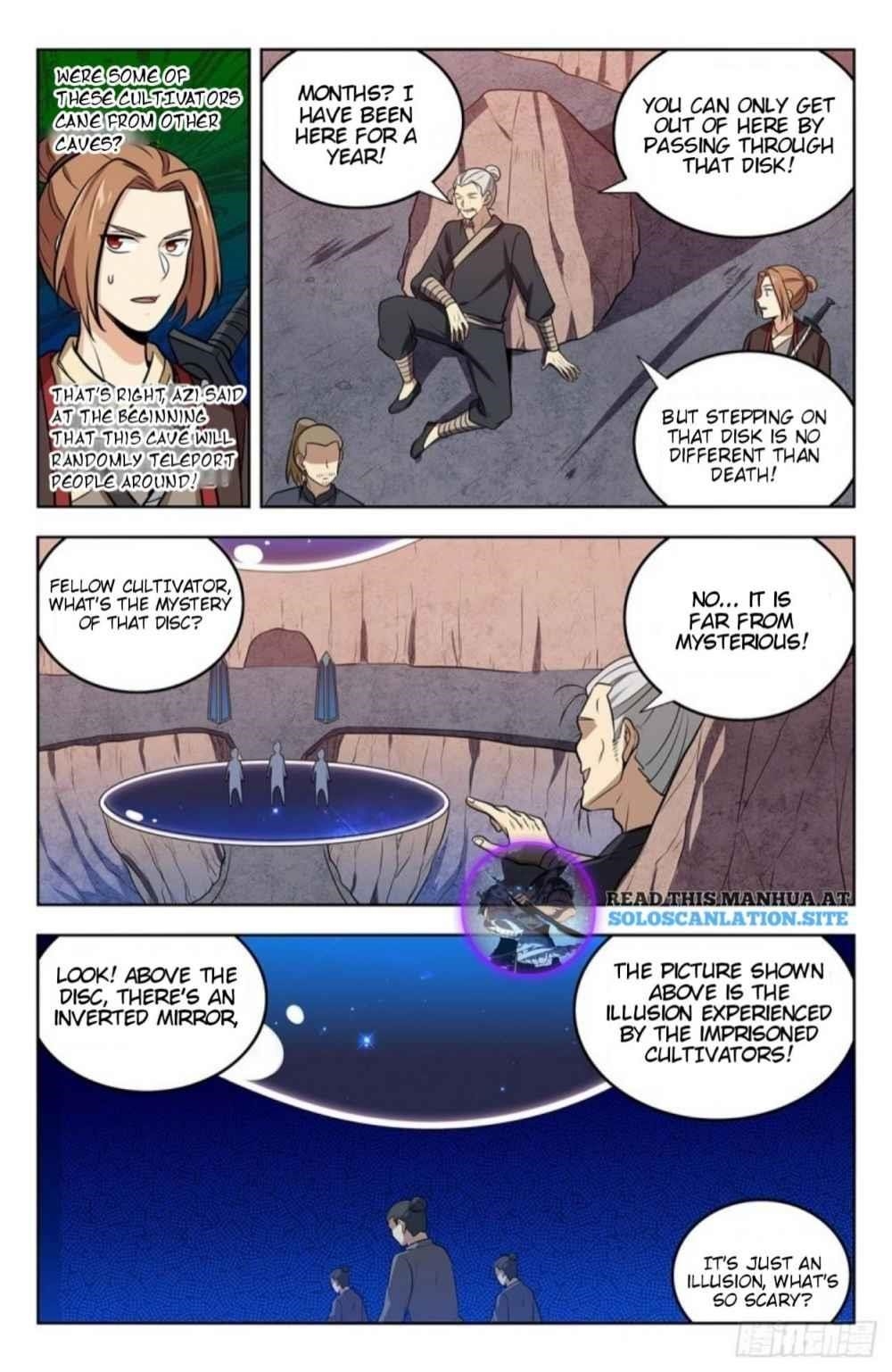 Strongest Anti M.E.T.A Chapter 239 - Page 11