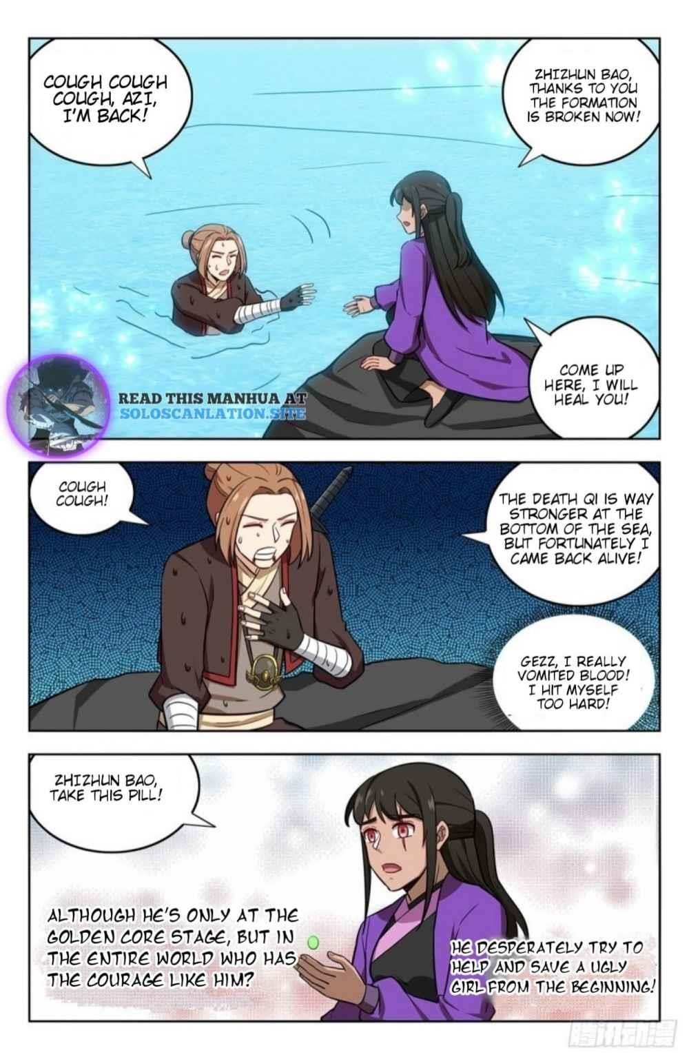 Strongest Anti M.E.T.A Chapter 239 - Page 4