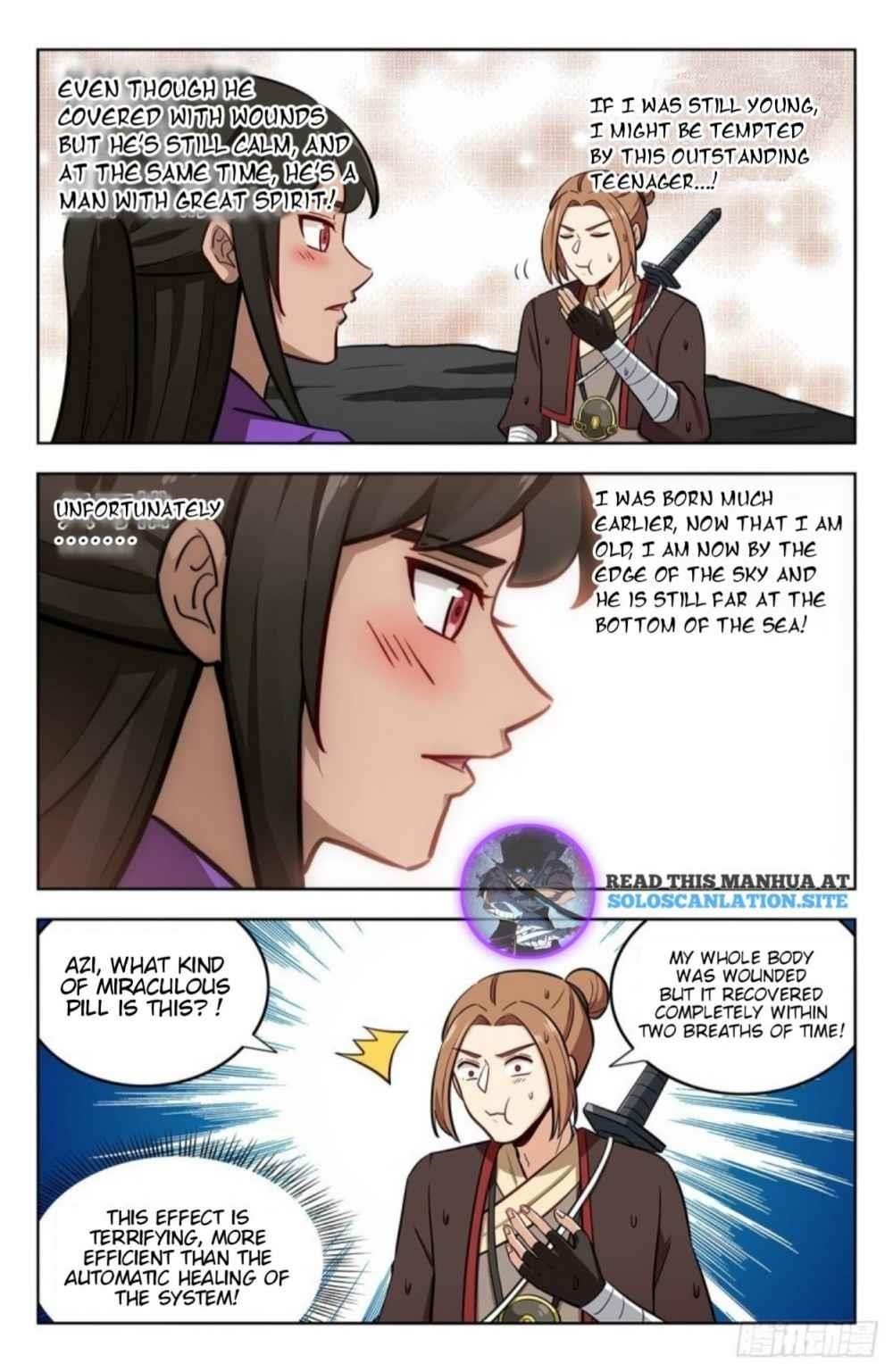 Strongest Anti M.E.T.A Chapter 239 - Page 5