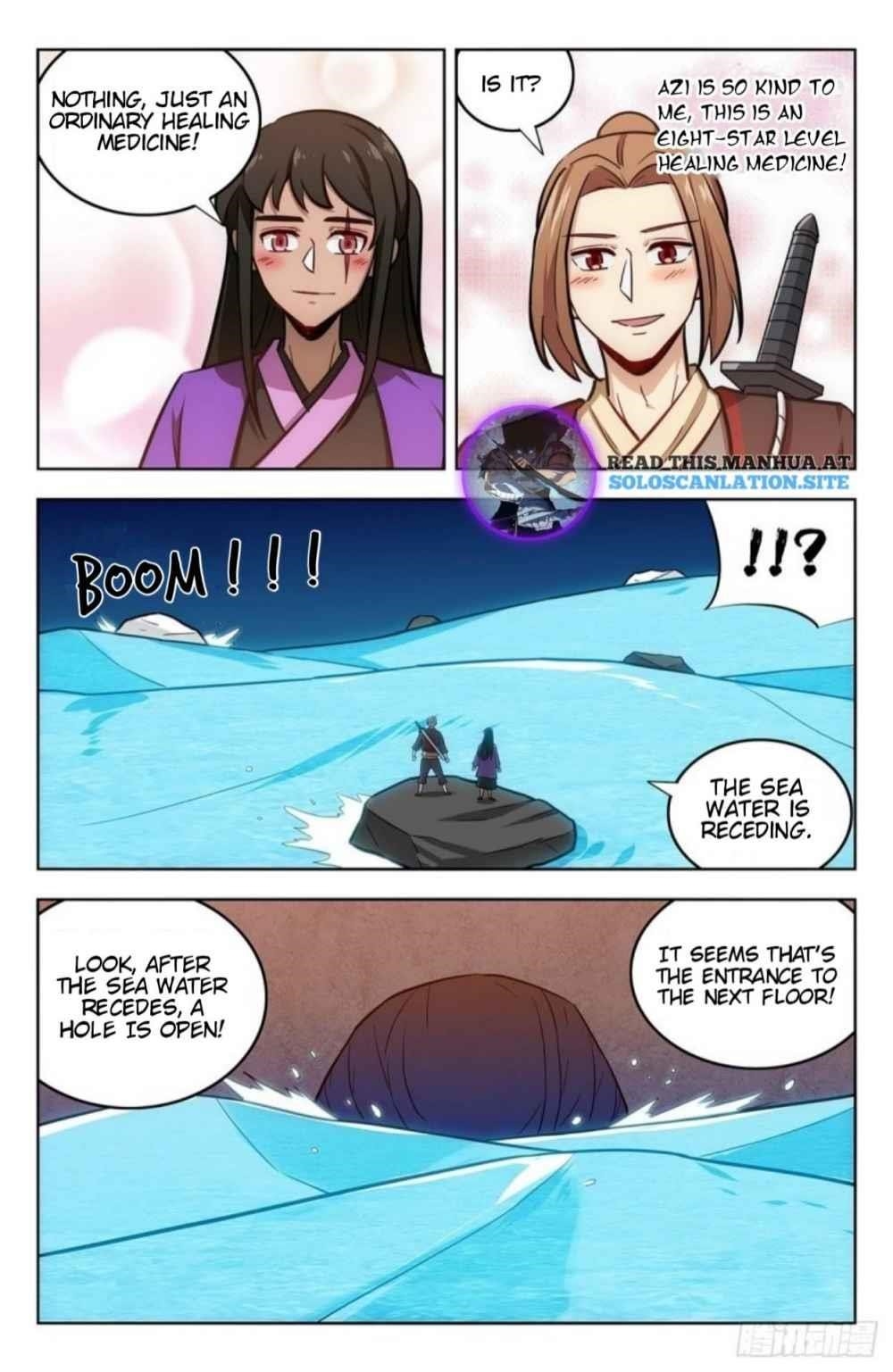 Strongest Anti M.E.T.A Chapter 239 - Page 6