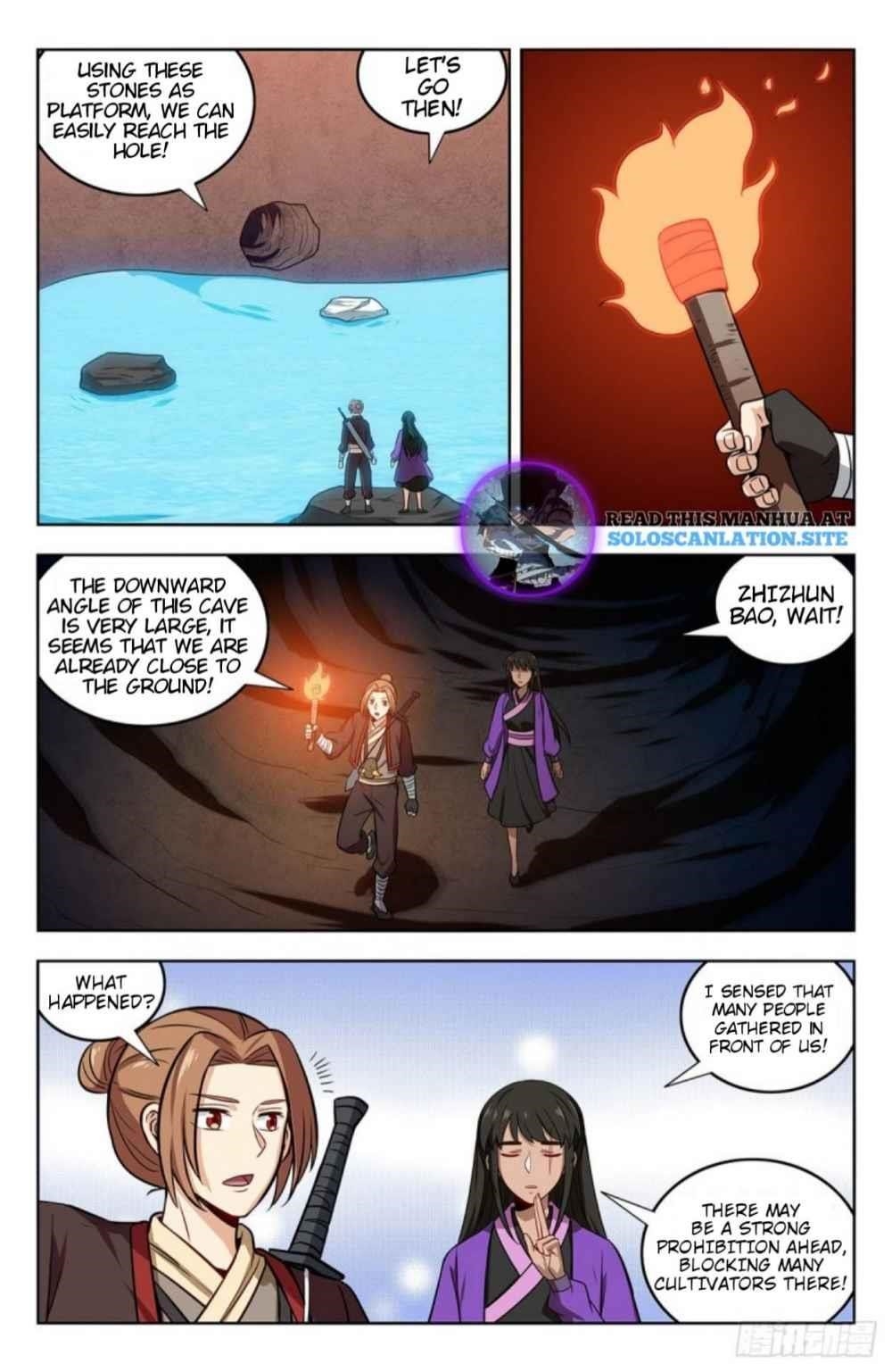 Strongest Anti M.E.T.A Chapter 239 - Page 7