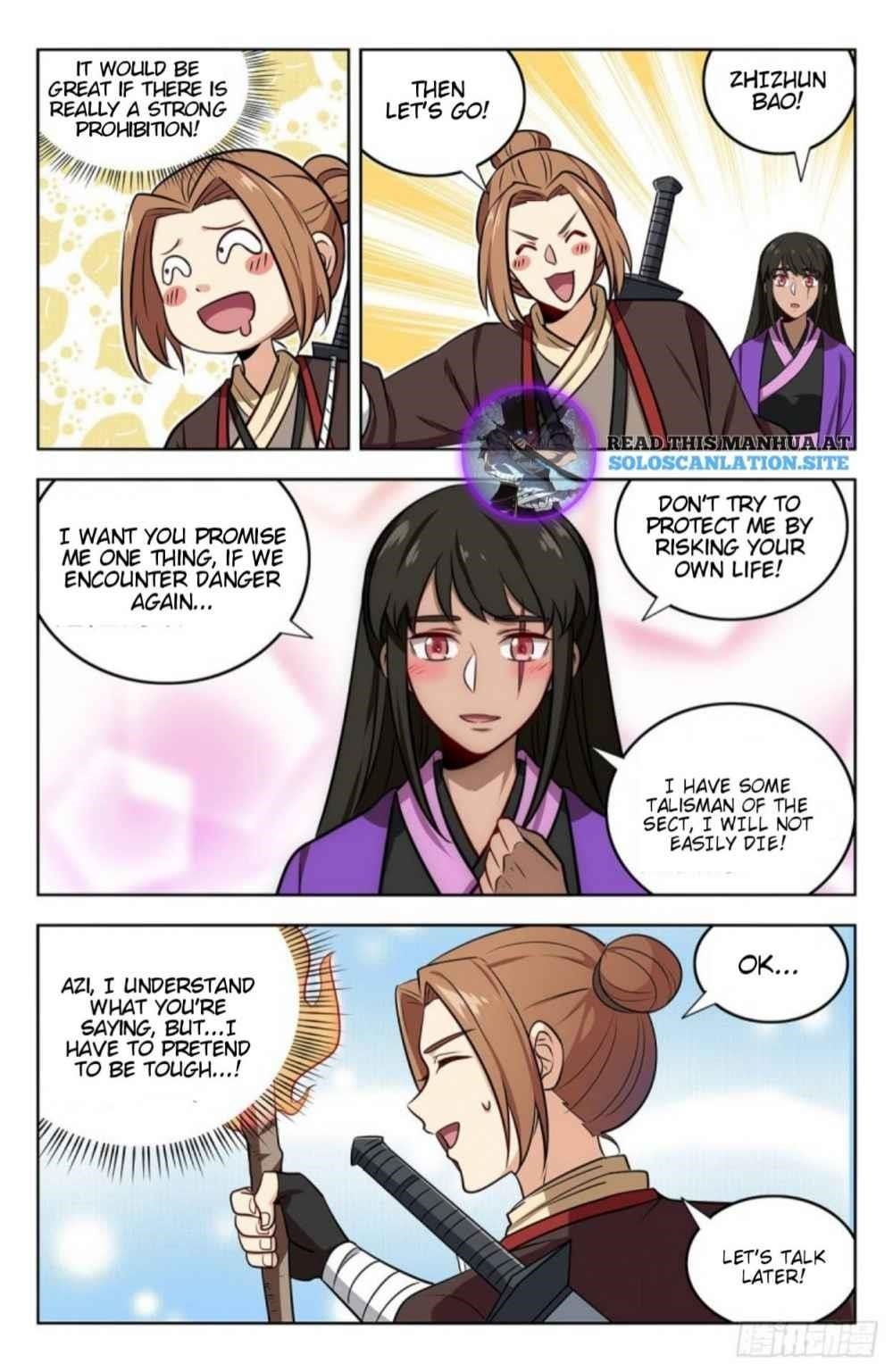 Strongest Anti M.E.T.A Chapter 239 - Page 8