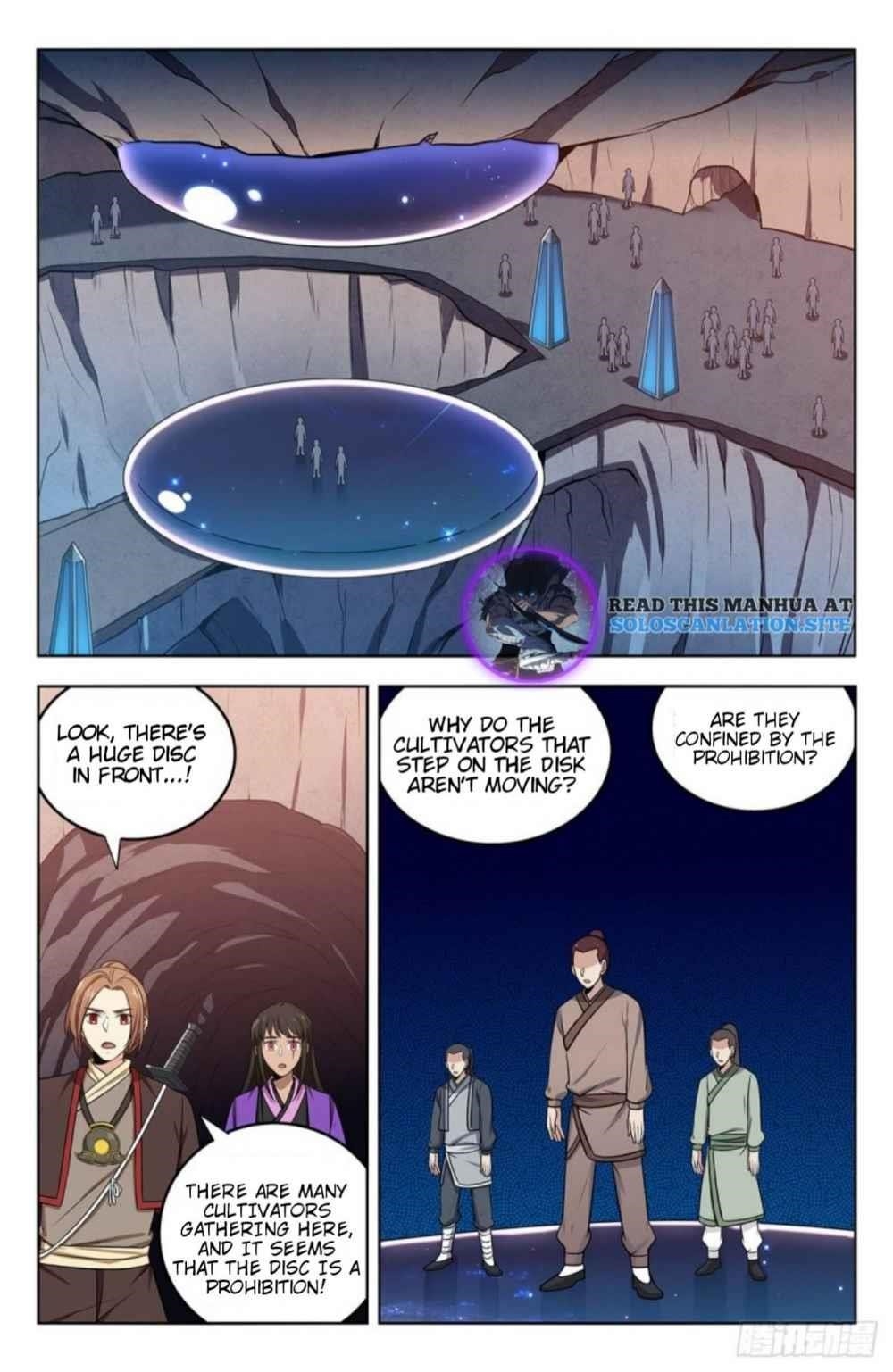 Strongest Anti M.E.T.A Chapter 239 - Page 9