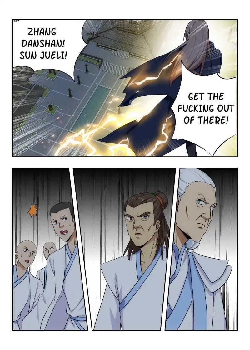 Strongest Anti M.E.T.A Chapter 24 - Page 13