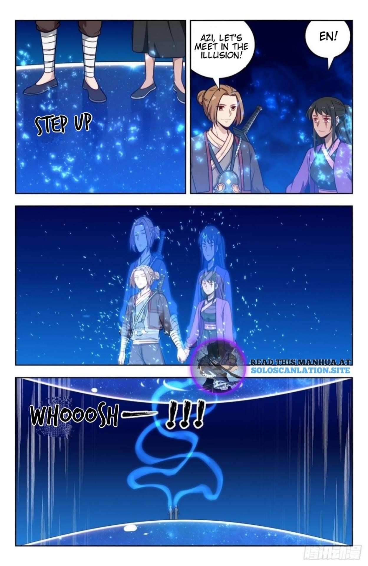 Strongest Anti M.E.T.A Chapter 240 - Page 10