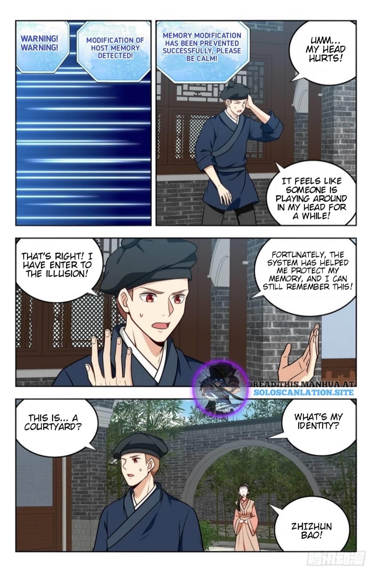 Strongest Anti M.E.T.A Chapter 240 - Page 11