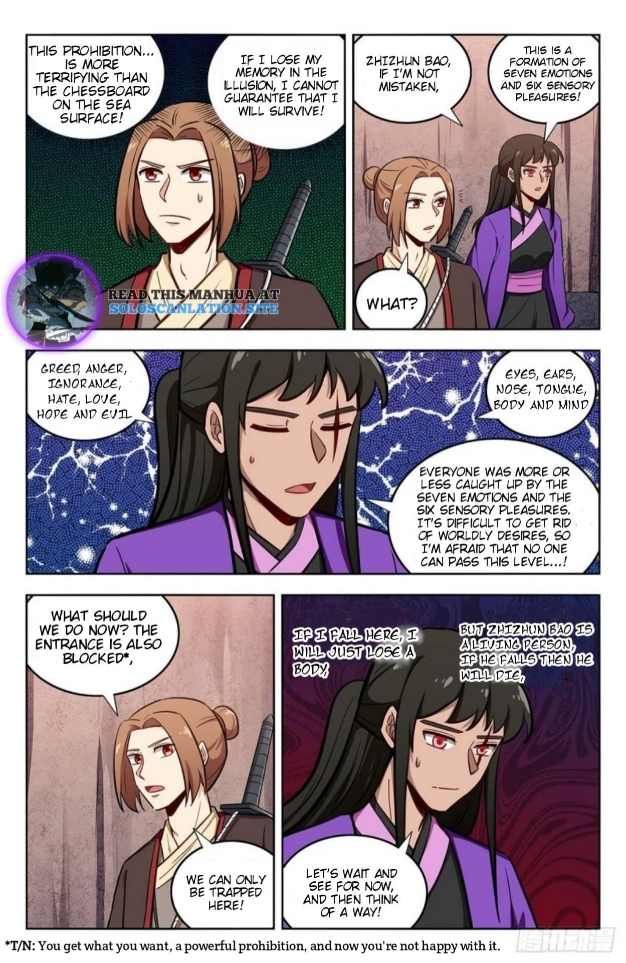 Strongest Anti M.E.T.A Chapter 240 - Page 4