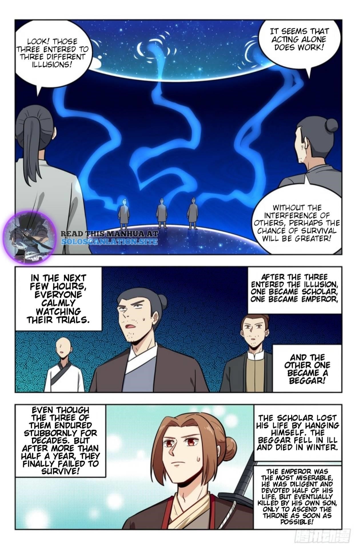 Strongest Anti M.E.T.A Chapter 240 - Page 6