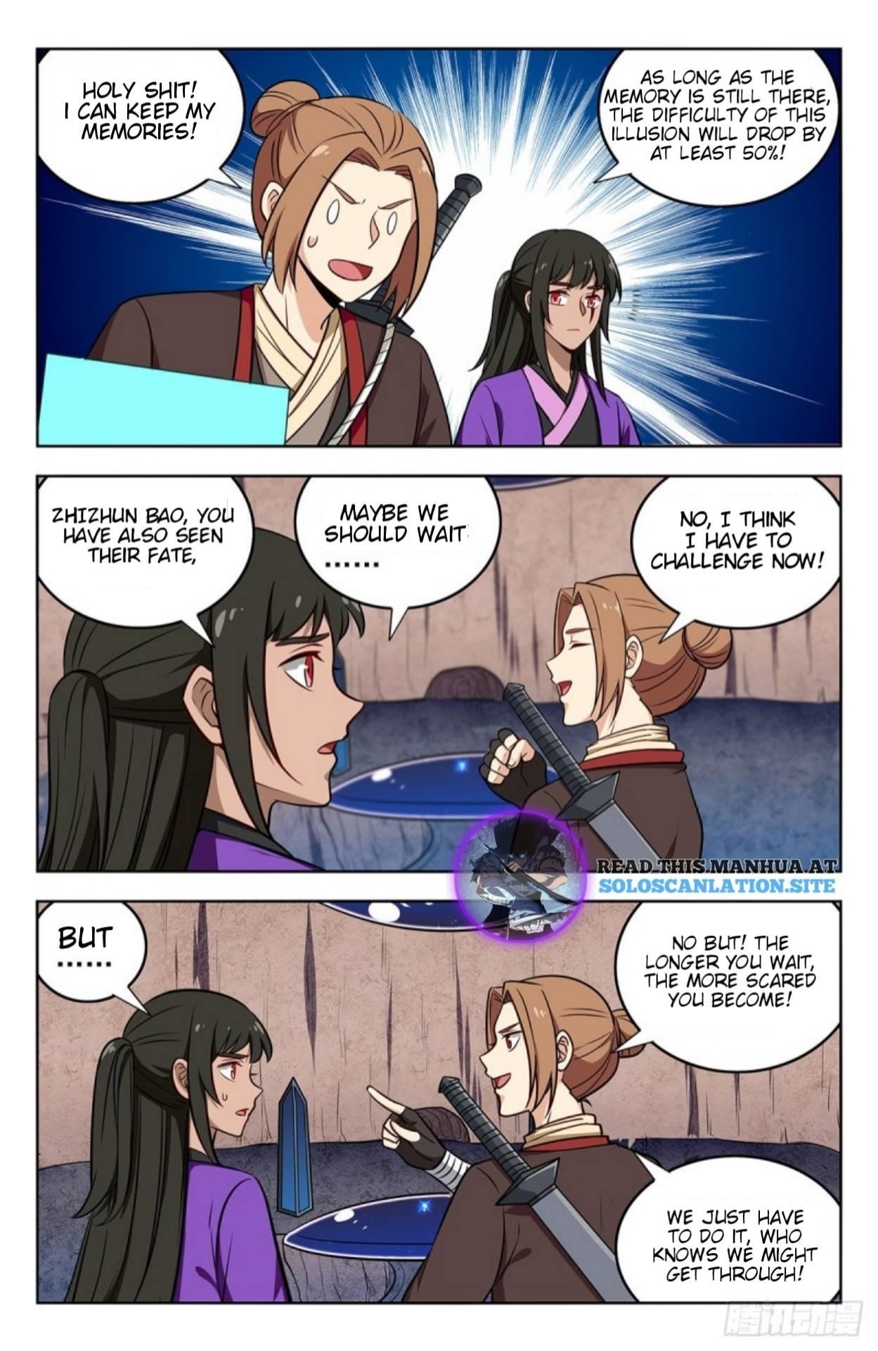 Strongest Anti M.E.T.A Chapter 240 - Page 8