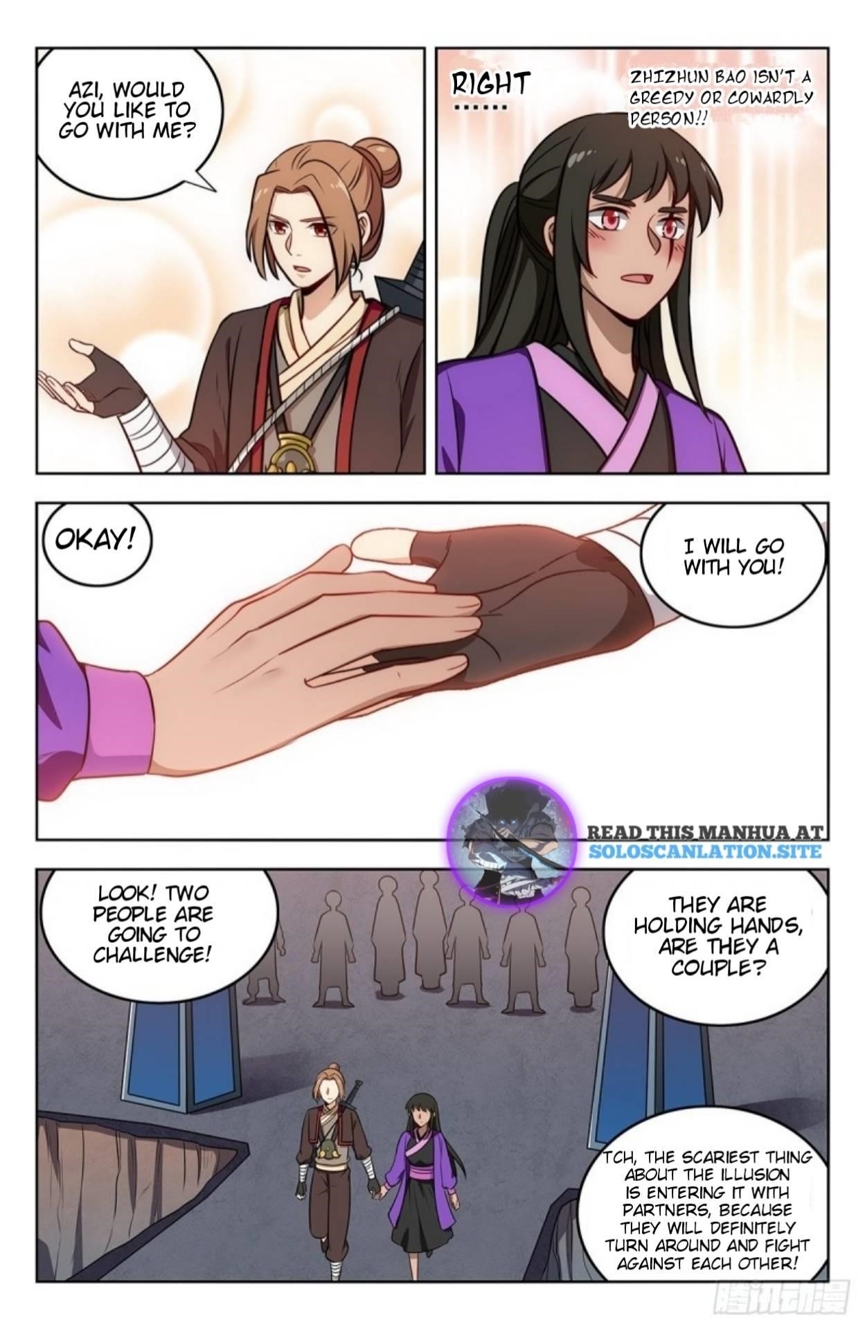 Strongest Anti M.E.T.A Chapter 240 - Page 9