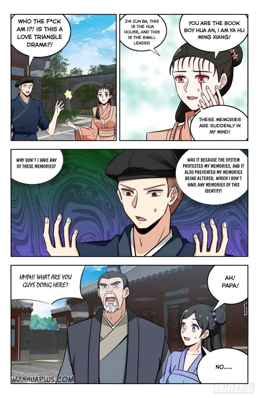 Strongest Anti M.E.T.A Chapter 241 - Page 1